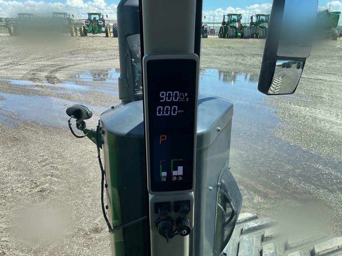 Трактор John Deere 8370RT 2018 б/у из США — фото 20
