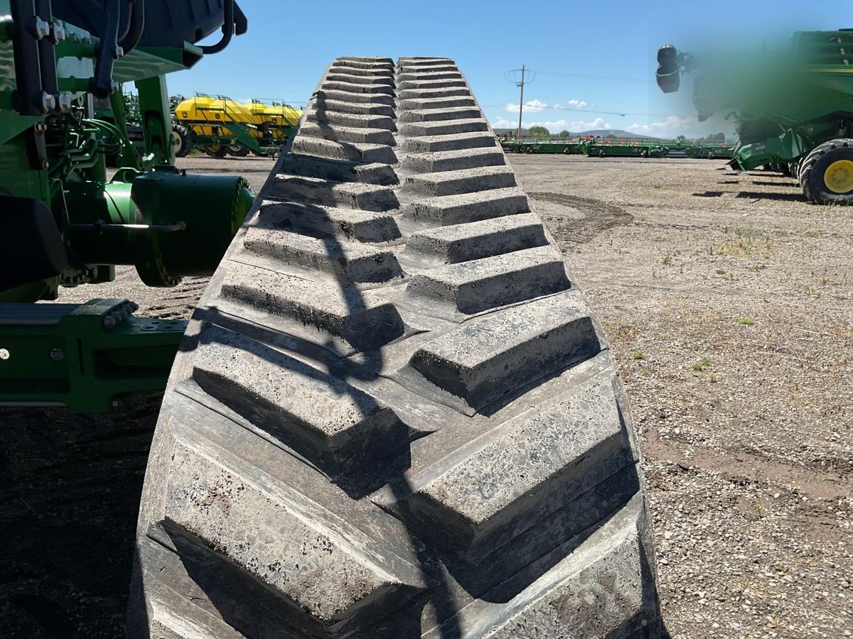 Трактор John Deere 8370RT 2018 б/у из США — фото 22