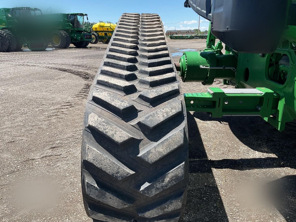 Трактор John Deere 8370RT 2018 б/у из США — фото 23