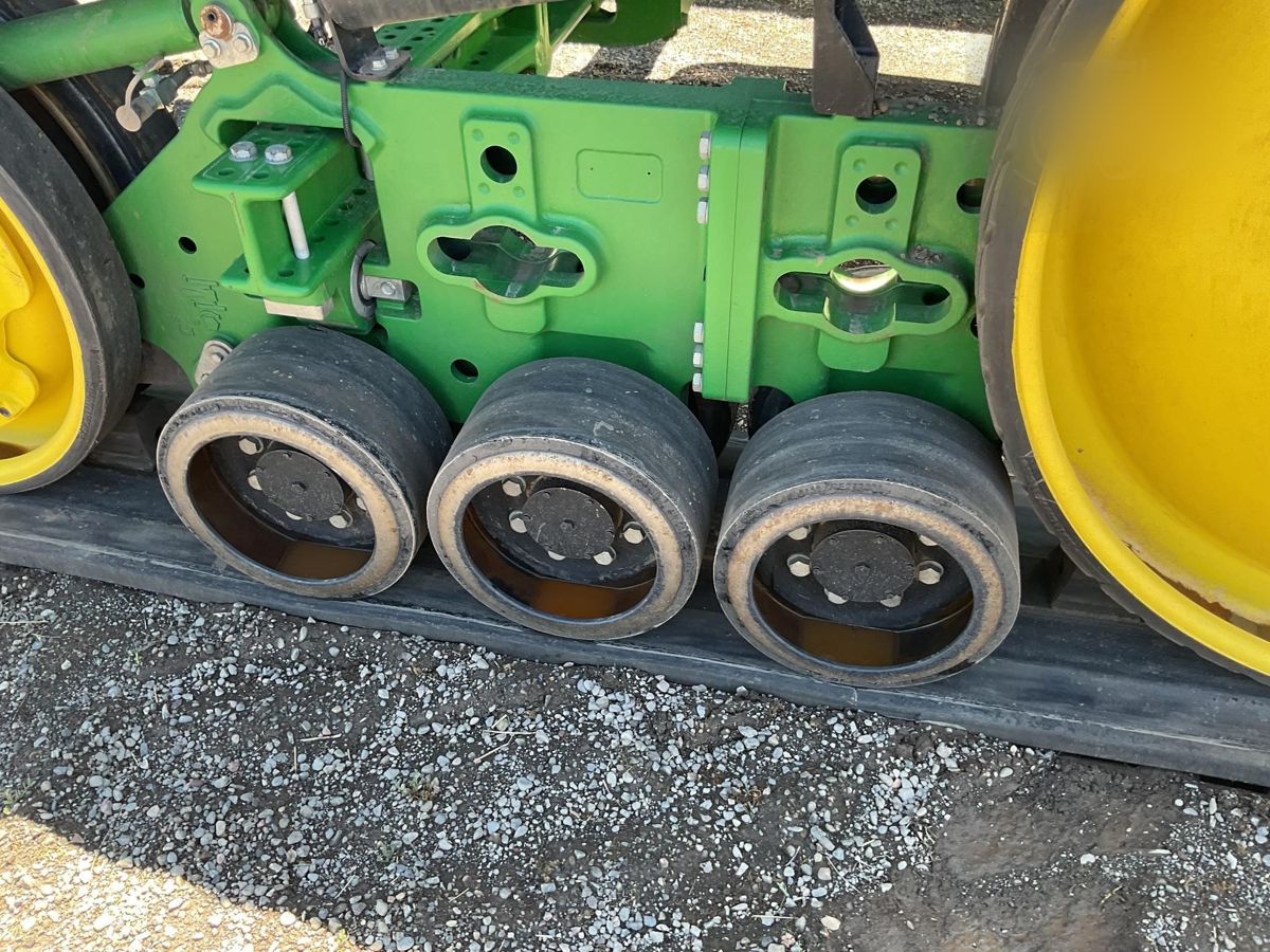 Трактор John Deere 8370RT 2018 б/у из США — фото 24