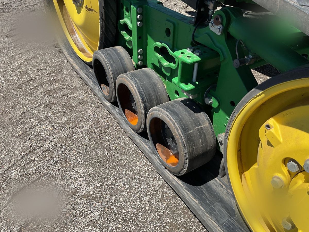 Трактор John Deere 8370RT 2018 б/у из США — фото 25