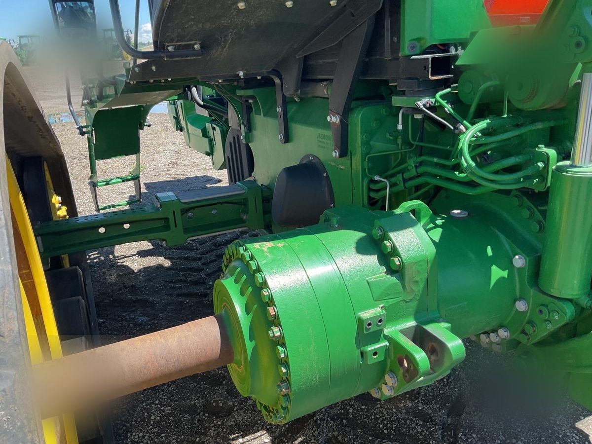 Трактор John Deere 8370RT 2018 б/у из США — фото 28