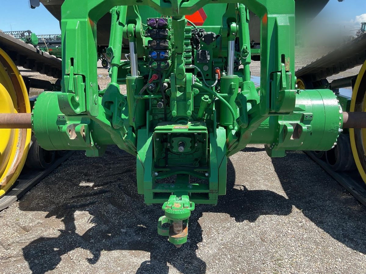Трактор John Deere 8370RT 2018 б/у из США — фото 29