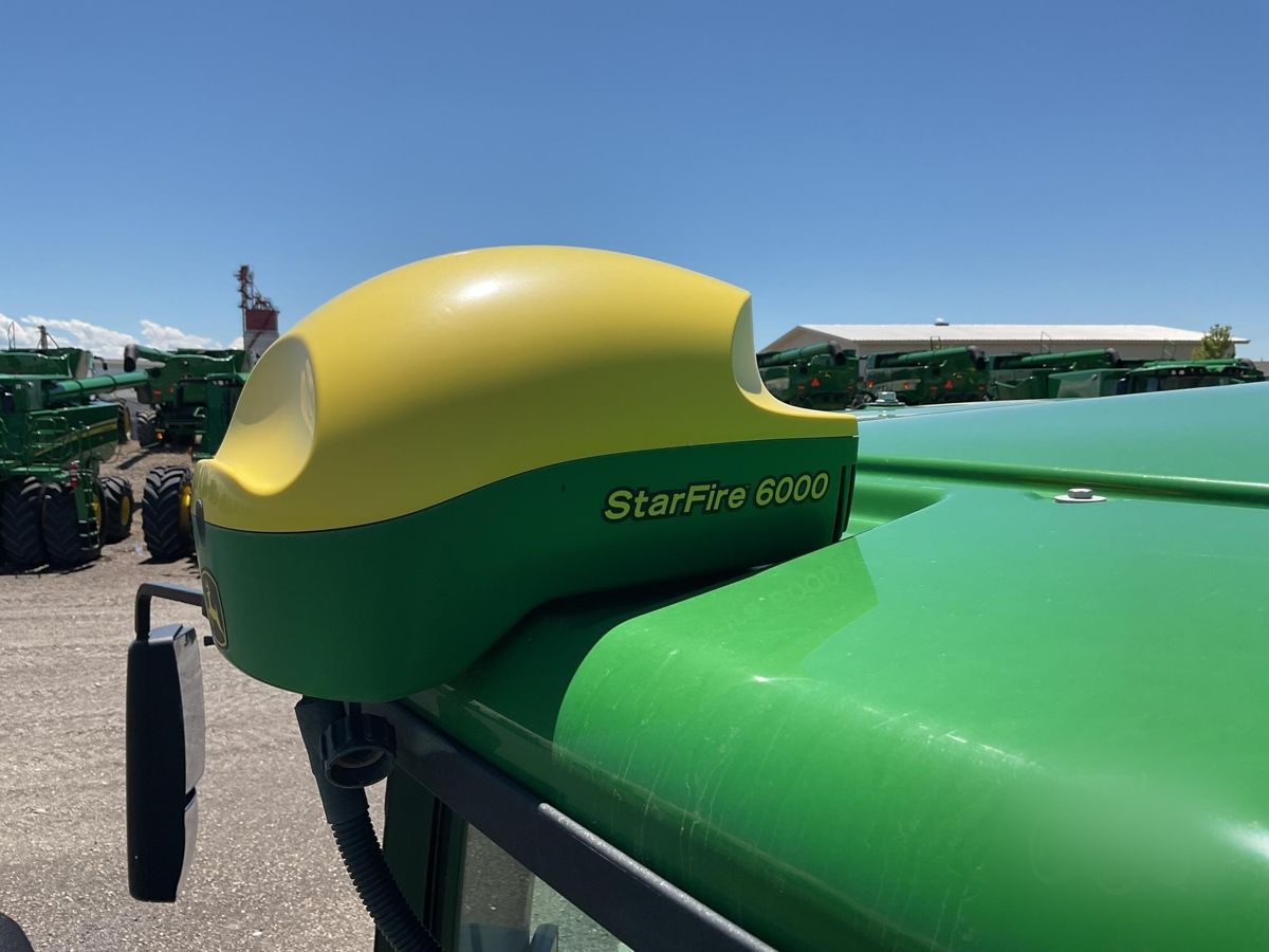 Трактор John Deere 8370RT 2018 б/у из США — фото 30