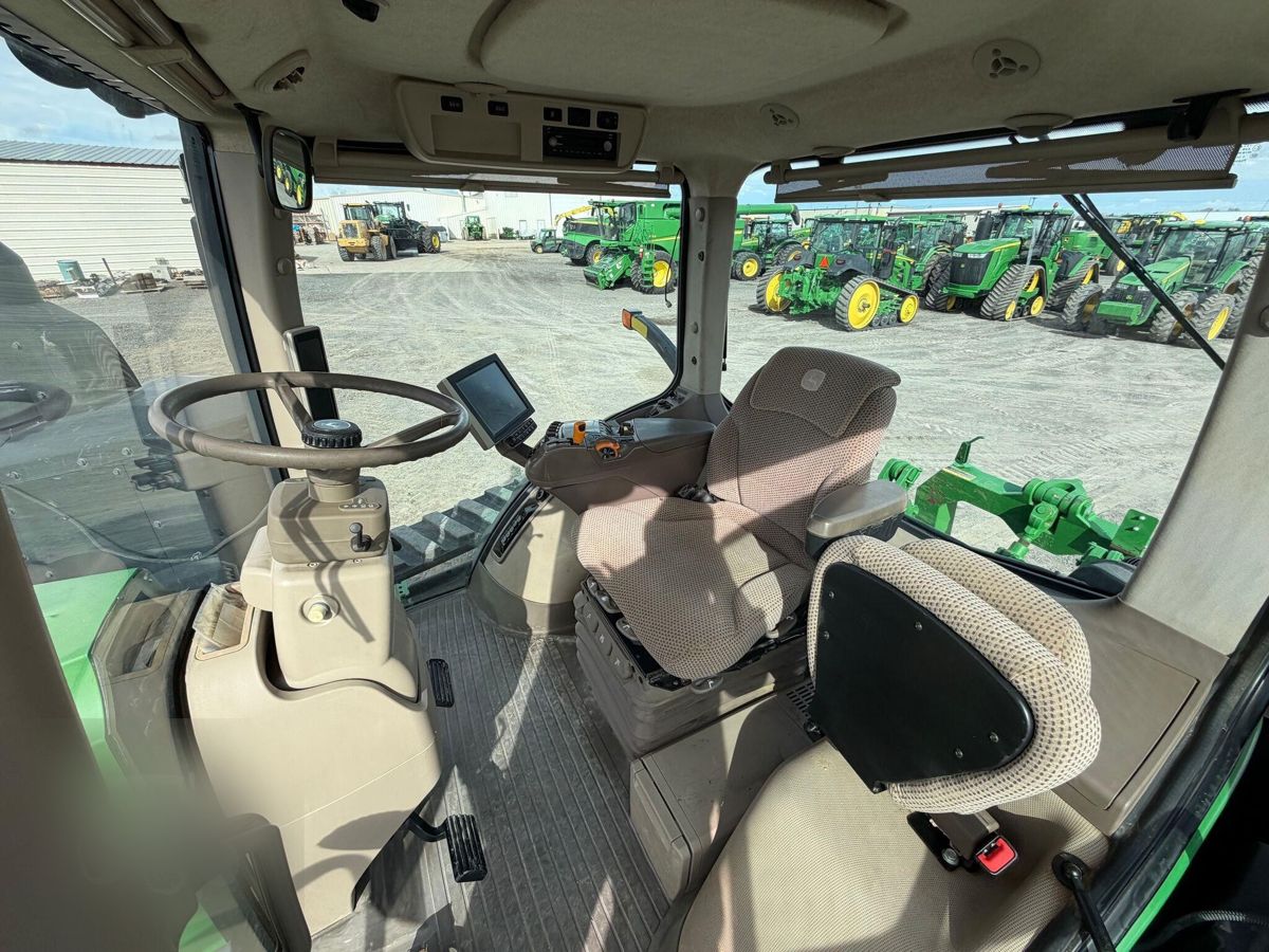 Трактор John Deere 8370RT 2018 б/у из США — фото 2