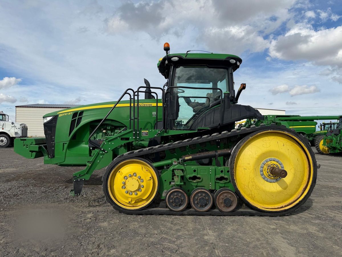 Трактор John Deere 8370RT 2018 б/у из США — фото 3