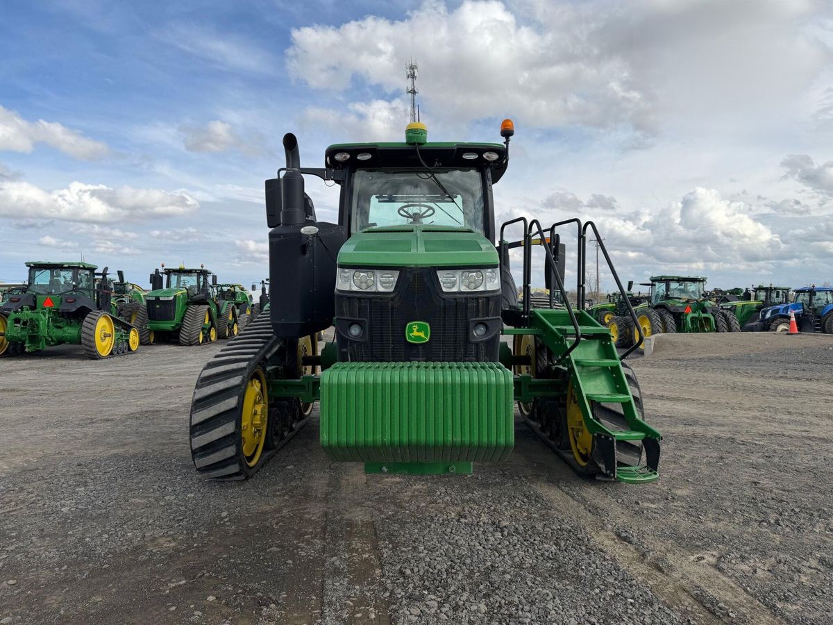 Трактор John Deere 8370RT 2018 б/у из США — фото 5