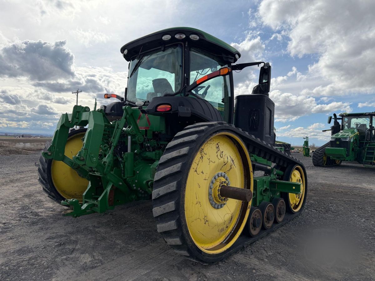 Трактор John Deere 8370RT 2018 б/у из США — фото 7