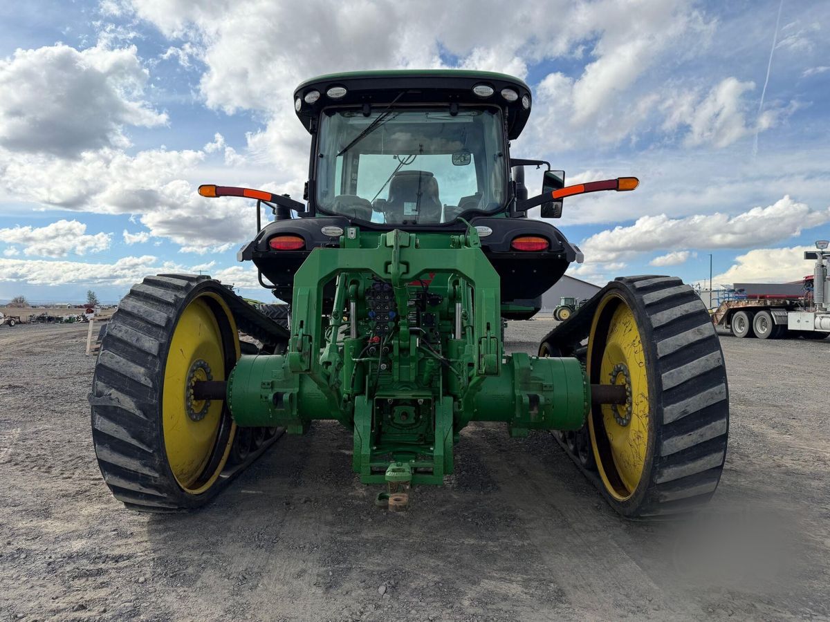 Трактор John Deere 8370RT 2018 б/у из США — фото 8