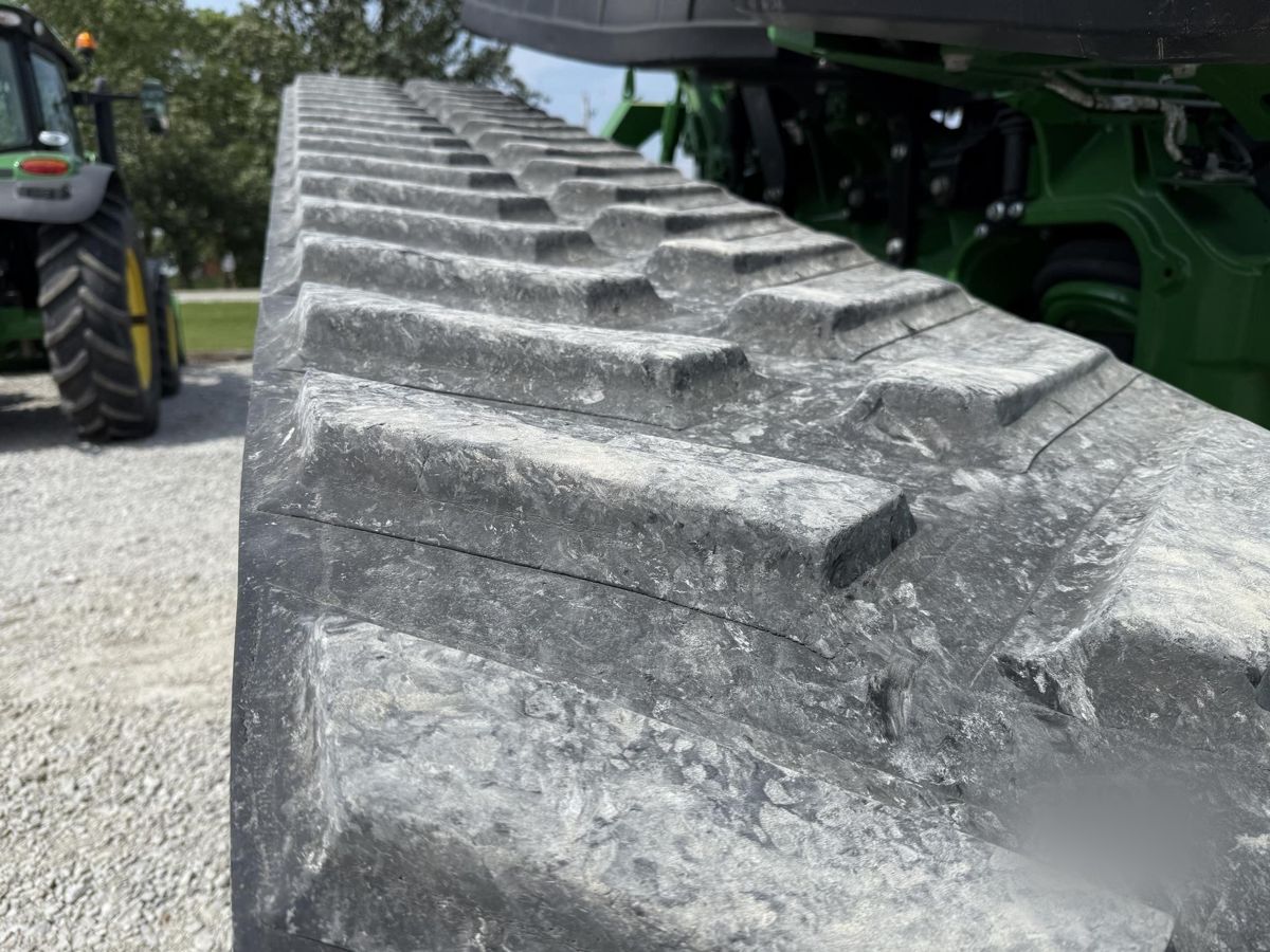 Трактор John Deere 8370RT 2019 б/у из США — фото 2