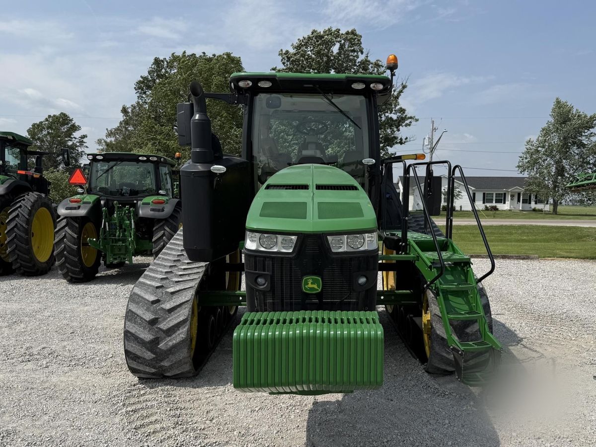 Трактор John Deere 8370RT 2019 б/у из США — фото 3