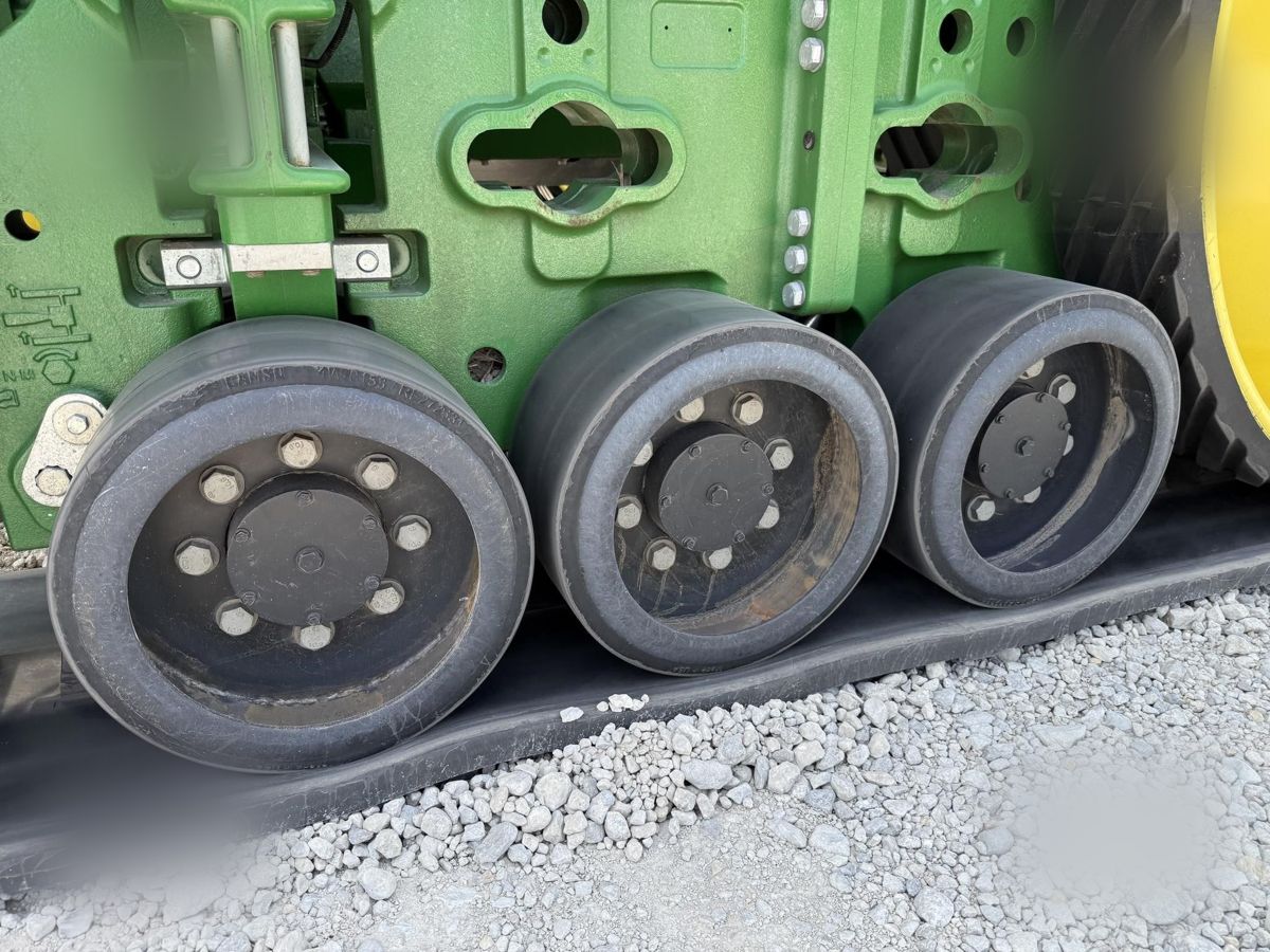 Трактор John Deere 8370RT 2019 б/у из США — фото 6