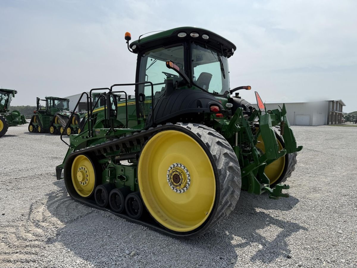 Трактор John Deere 8370RT 2019 б/у из США — фото 7