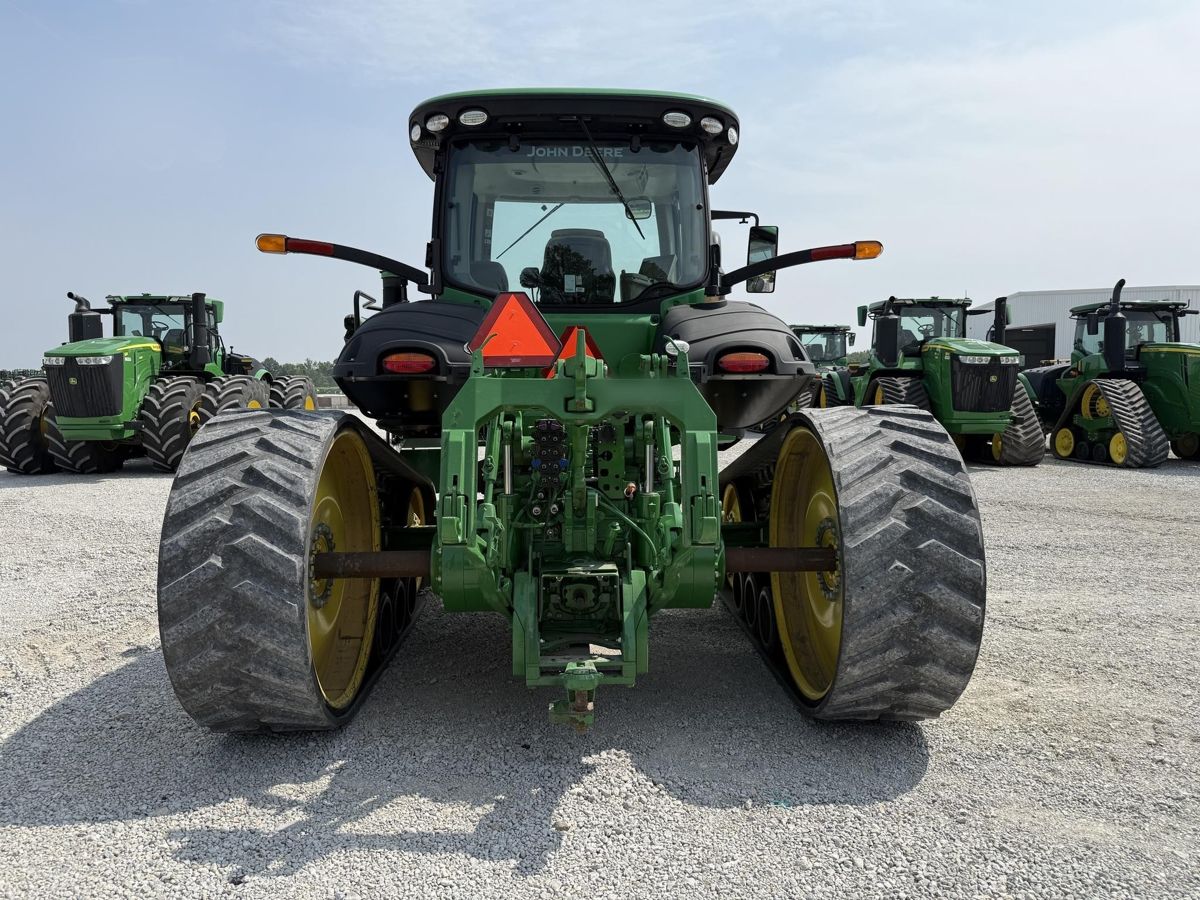 Трактор John Deere 8370RT 2019 б/у из США — фото 9