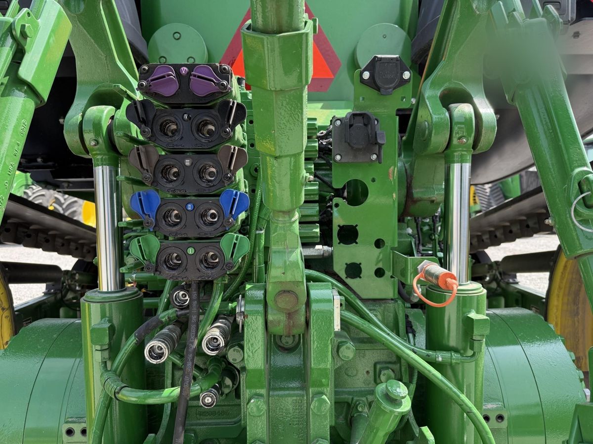 Трактор John Deere 8370RT 2019 б/у из США — фото 10