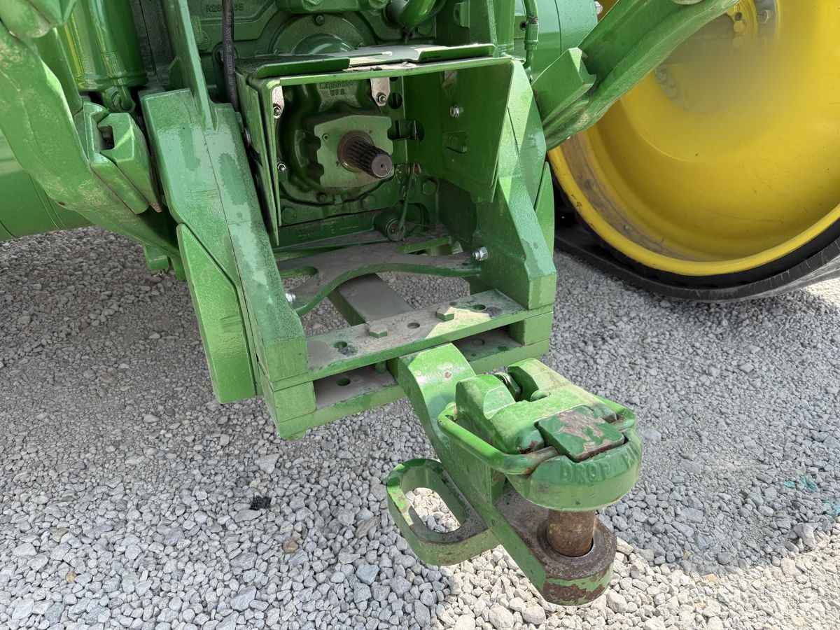 Трактор John Deere 8370RT 2019 б/у из США — фото 11