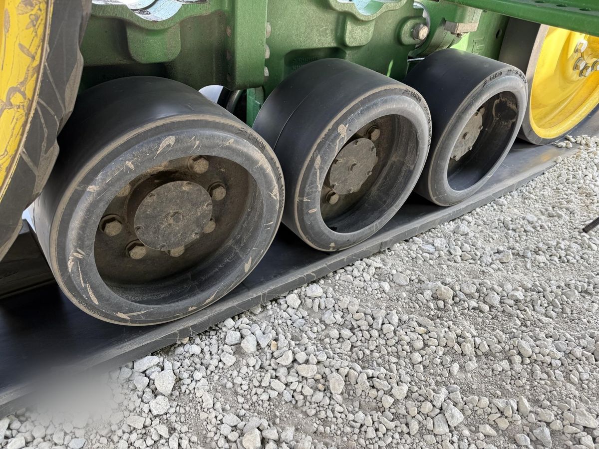 Трактор John Deere 8370RT 2019 б/у из США — фото 12