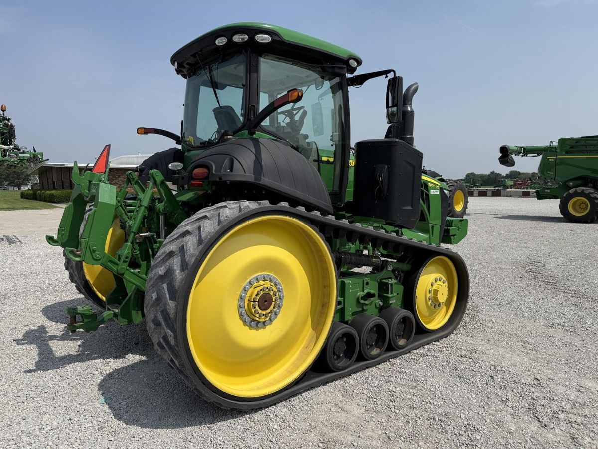 Трактор John Deere 8370RT 2019 б/у из США — фото 14