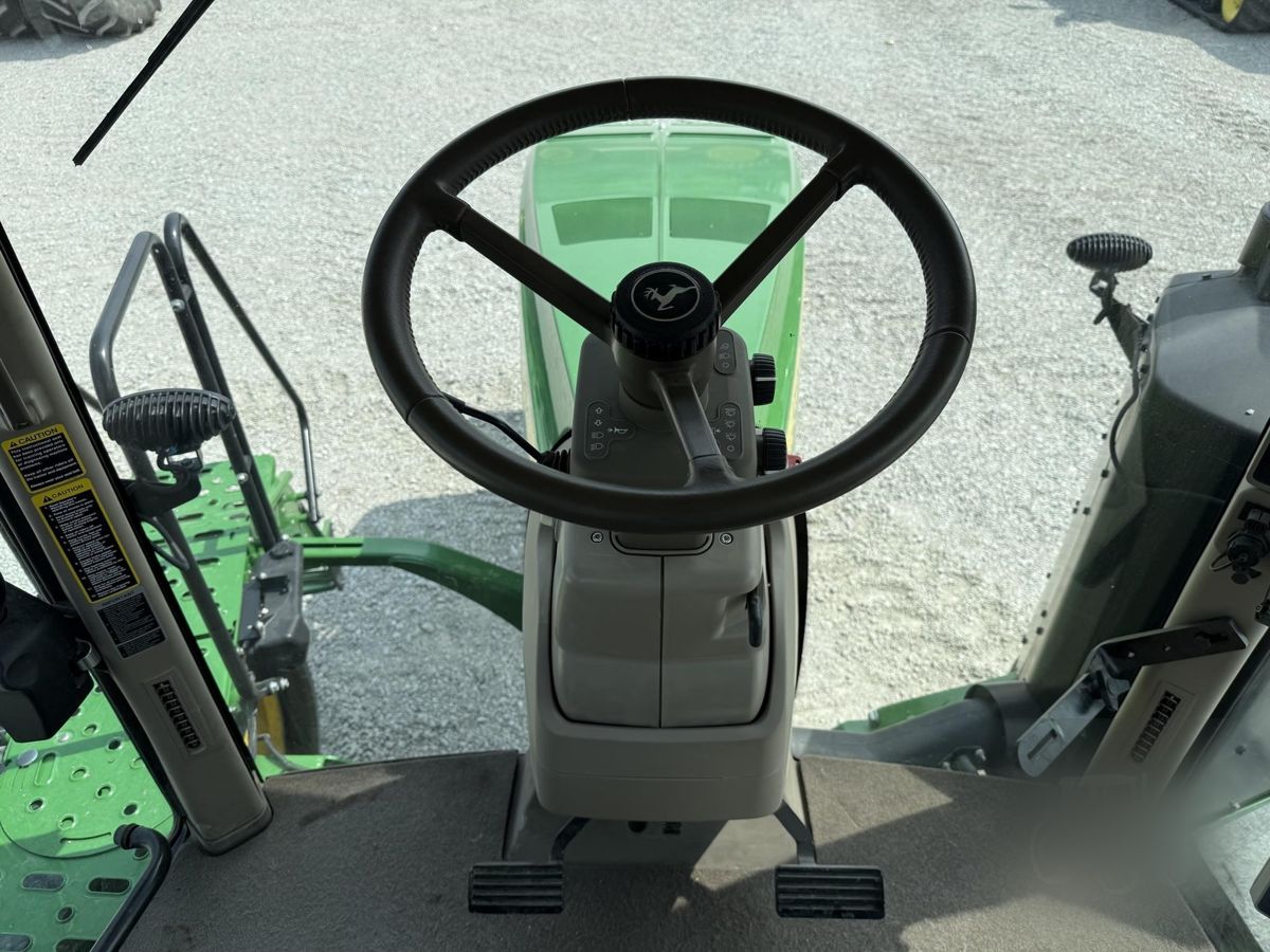 Трактор John Deere 8370RT 2019 б/у из США — фото 22