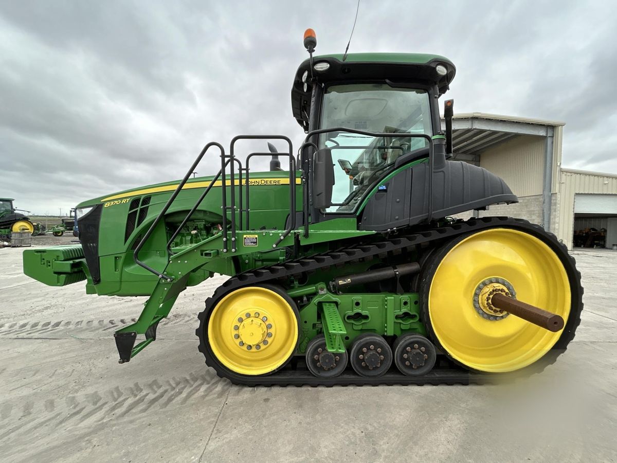 Трактор John Deere 8370RT 2019 б/у из США — фото 1