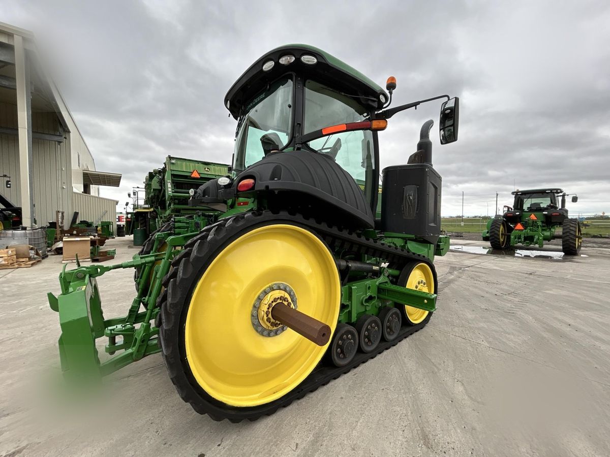 Трактор John Deere 8370RT 2019 б/у из США — фото 4
