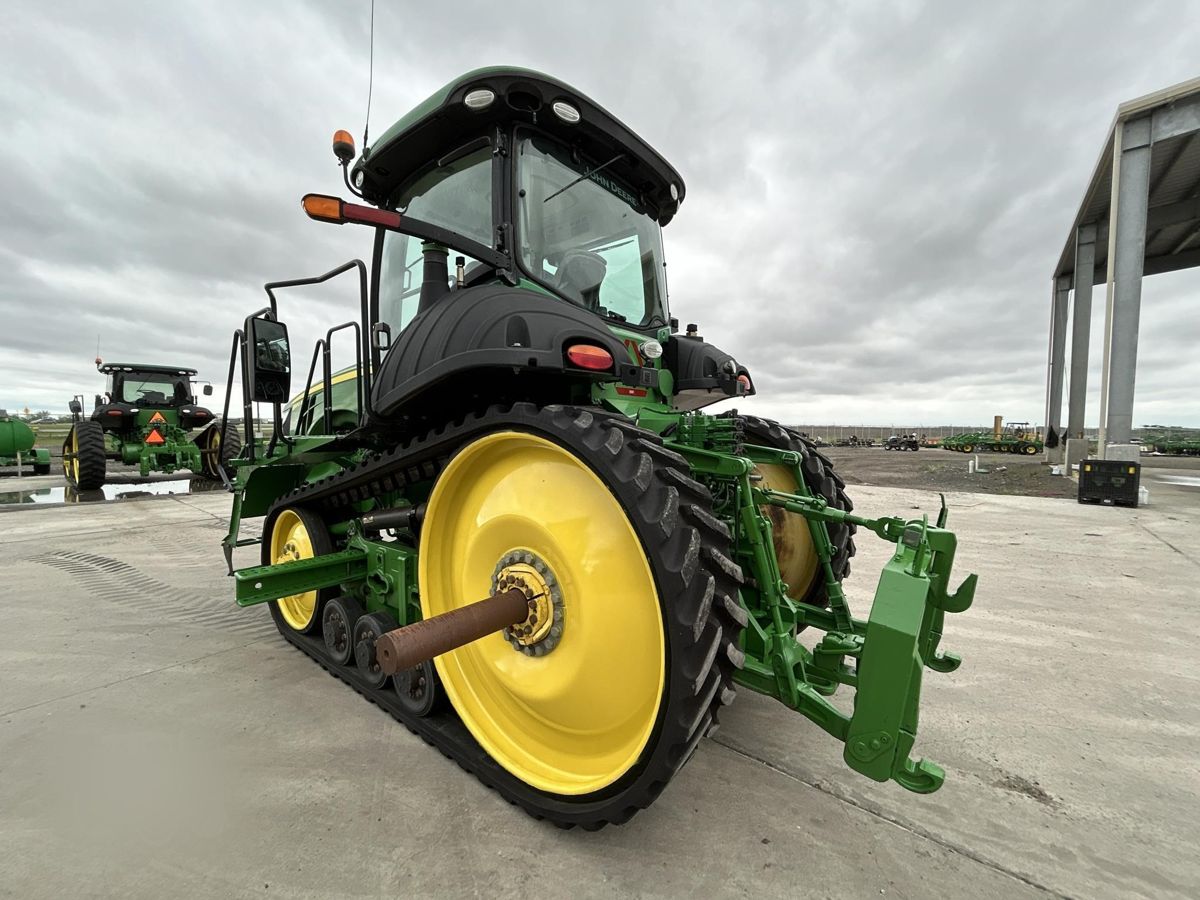 Трактор John Deere 8370RT 2019 б/у из США — фото 5