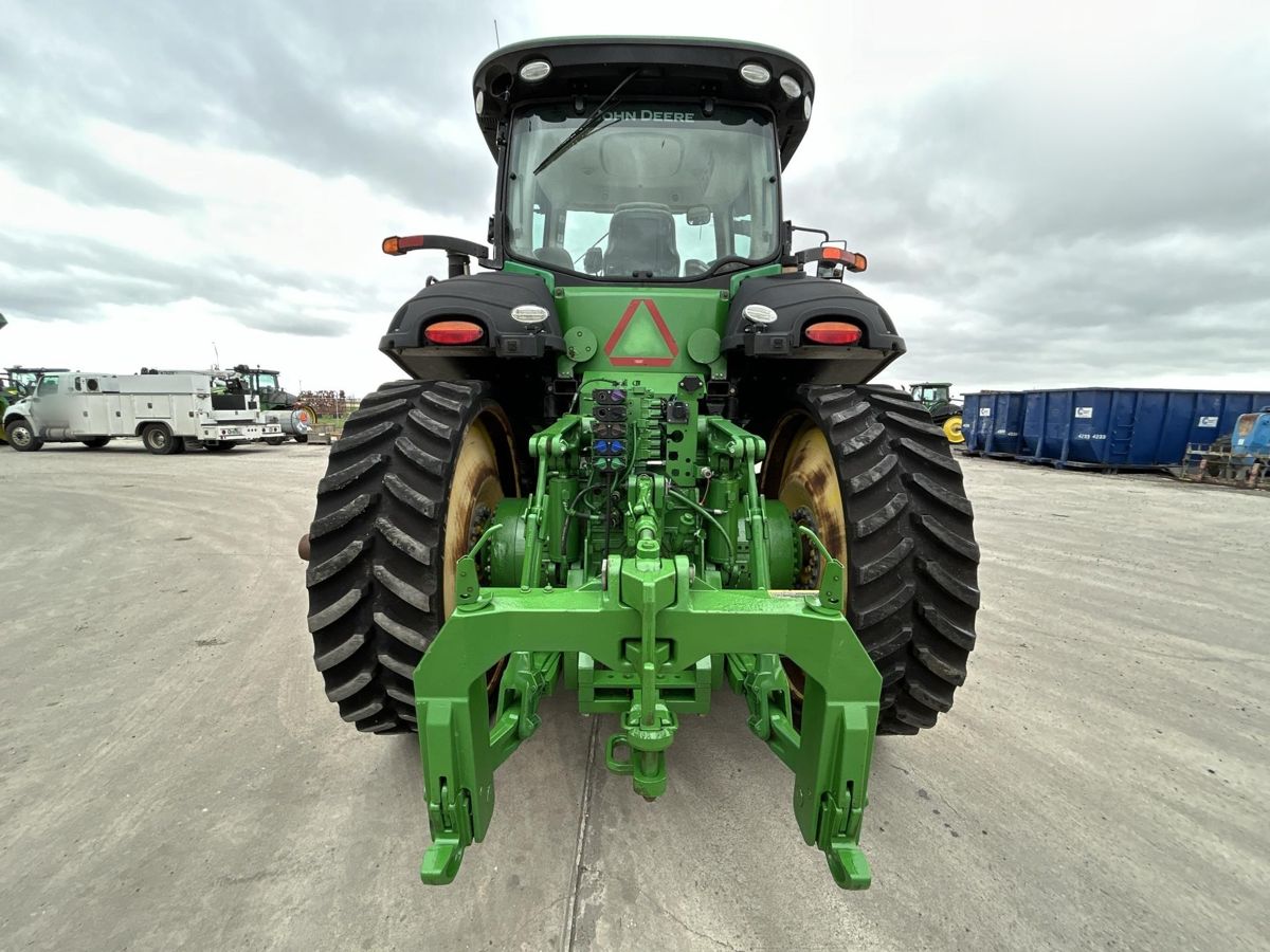 Трактор John Deere 8370RT 2019 б/у из США — фото 7