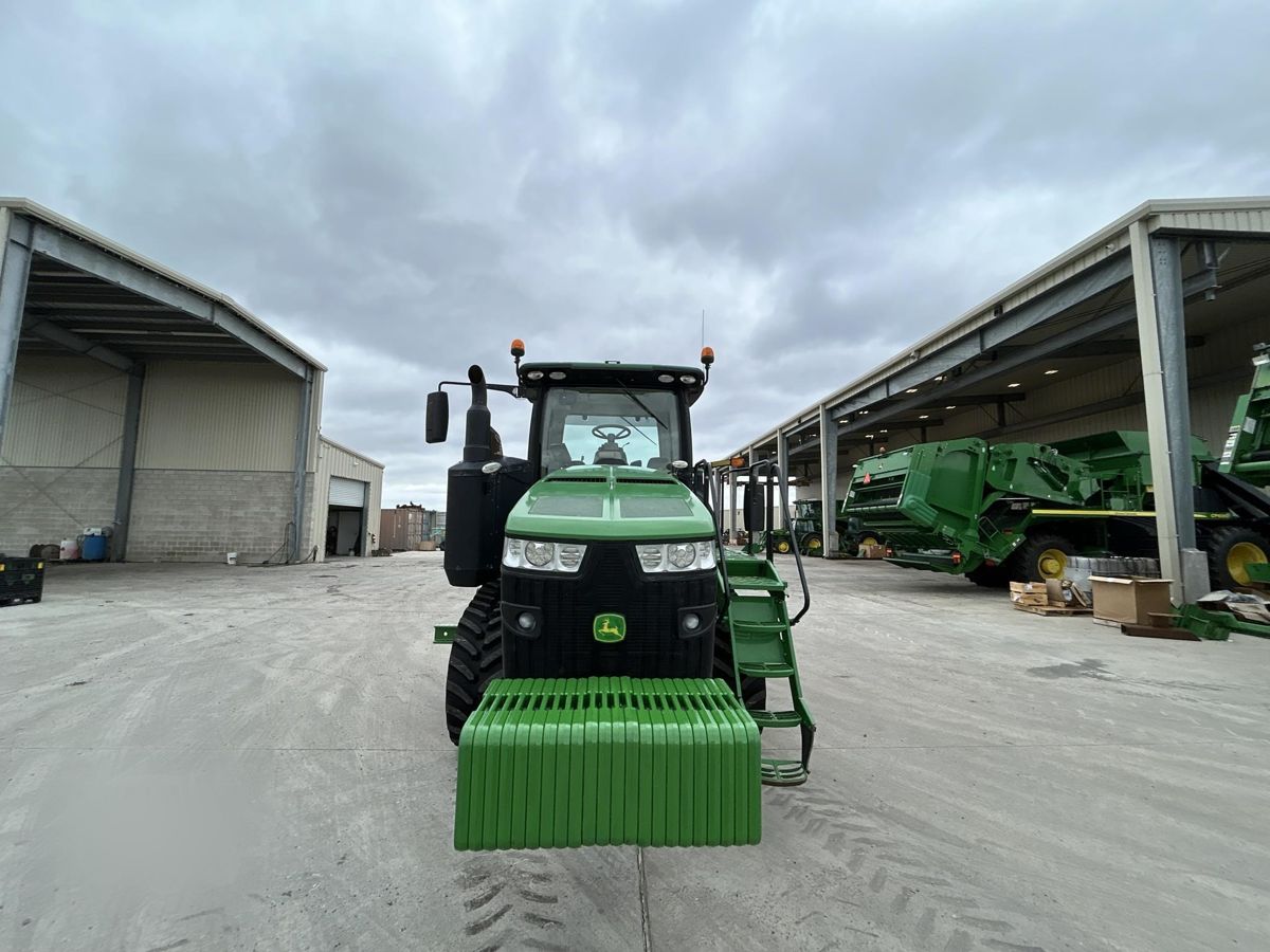 Трактор John Deere 8370RT 2019 б/у из США — фото 8