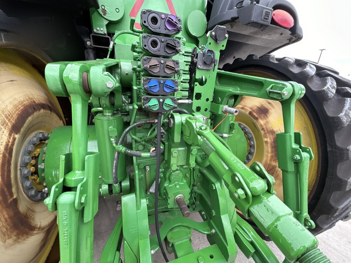 Трактор John Deere 8370RT 2019 б/у из США — фото 9