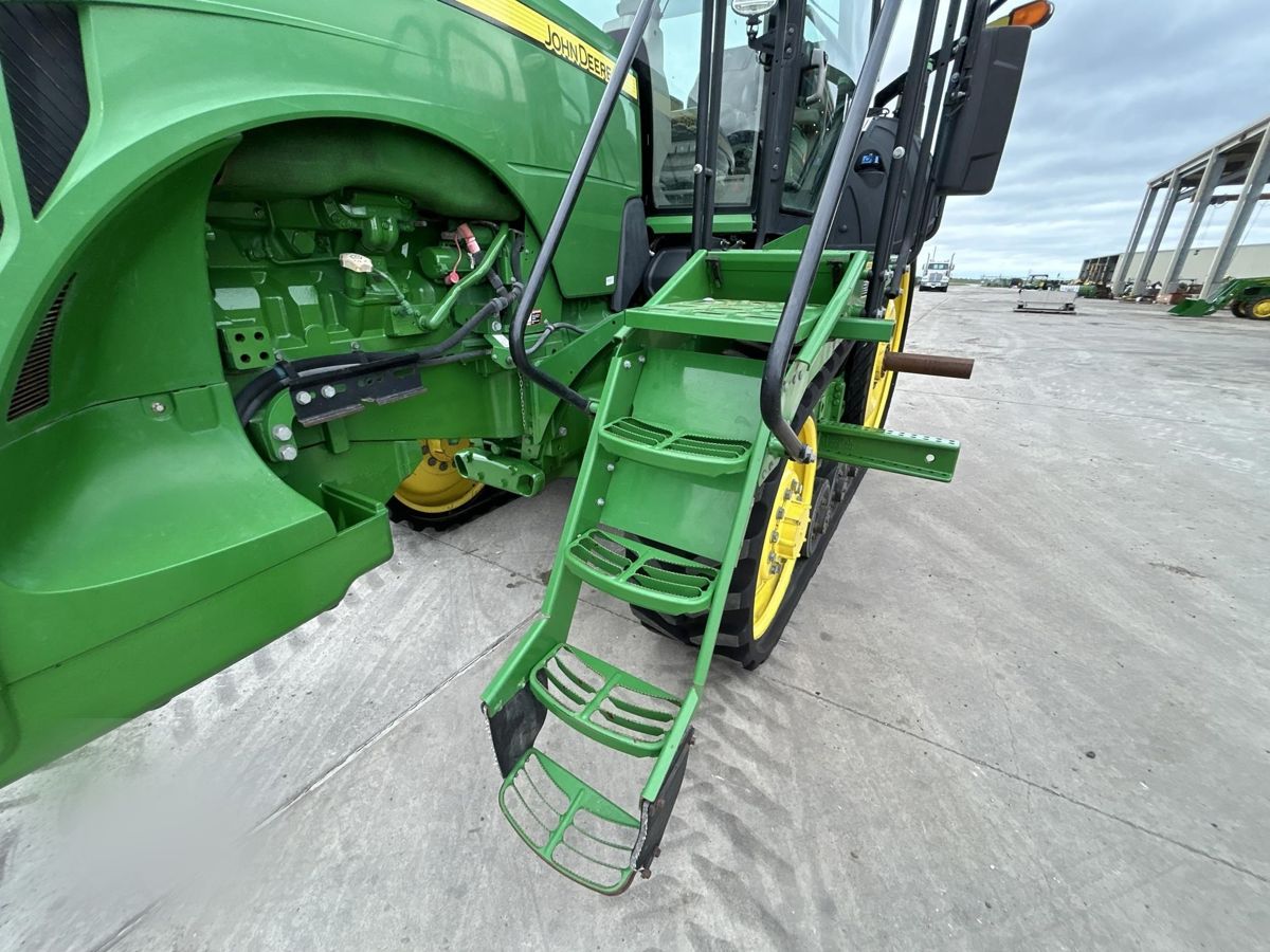 Трактор John Deere 8370RT 2019 б/у из США — фото 11