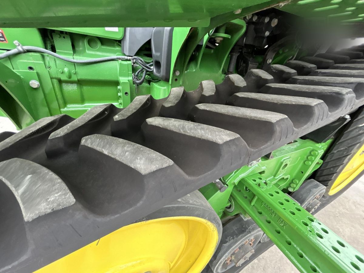 Трактор John Deere 8370RT 2019 б/у из США — фото 12