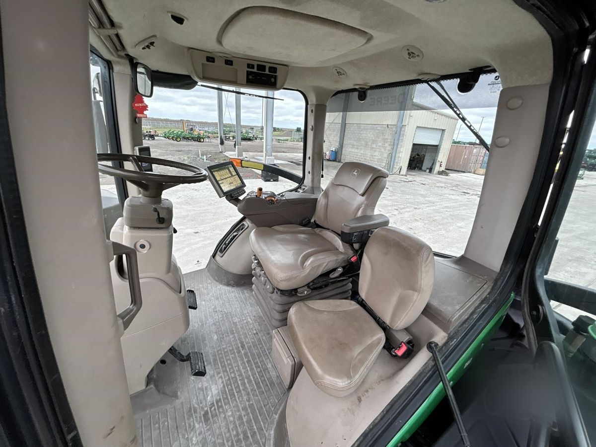 Трактор John Deere 8370RT 2019 б/у из США — фото 14