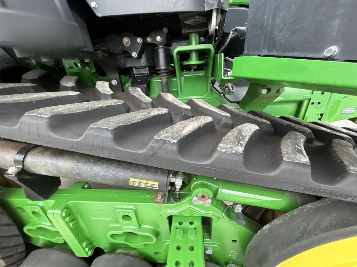 Трактор John Deere 8370RT 2019 б/у из США — фото 15