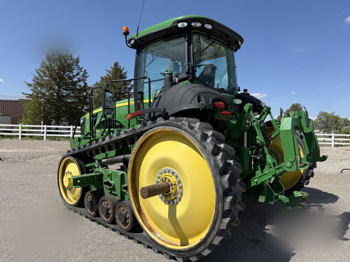 Трактор John Deere 8370RT 2019 б/у из США — фото 3