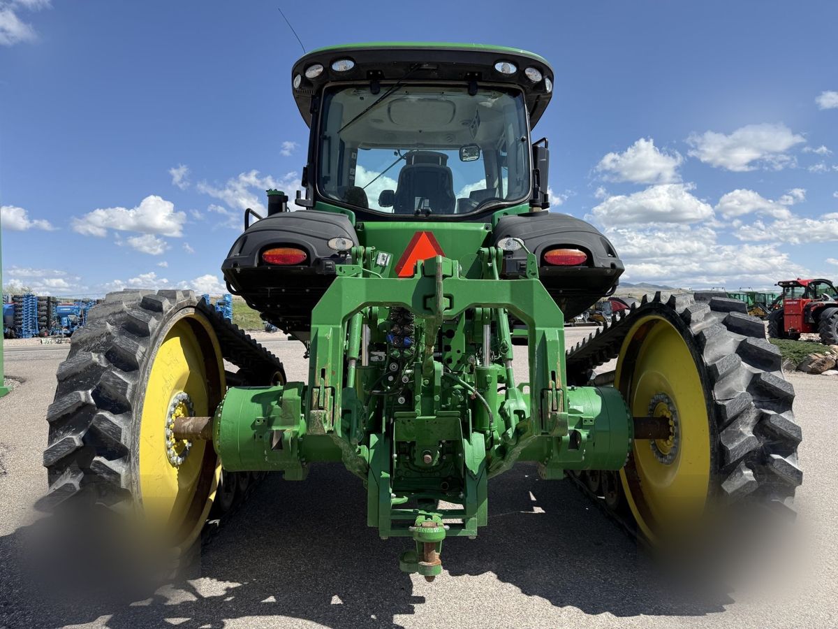 Трактор John Deere 8370RT 2019 б/у из США — фото 4