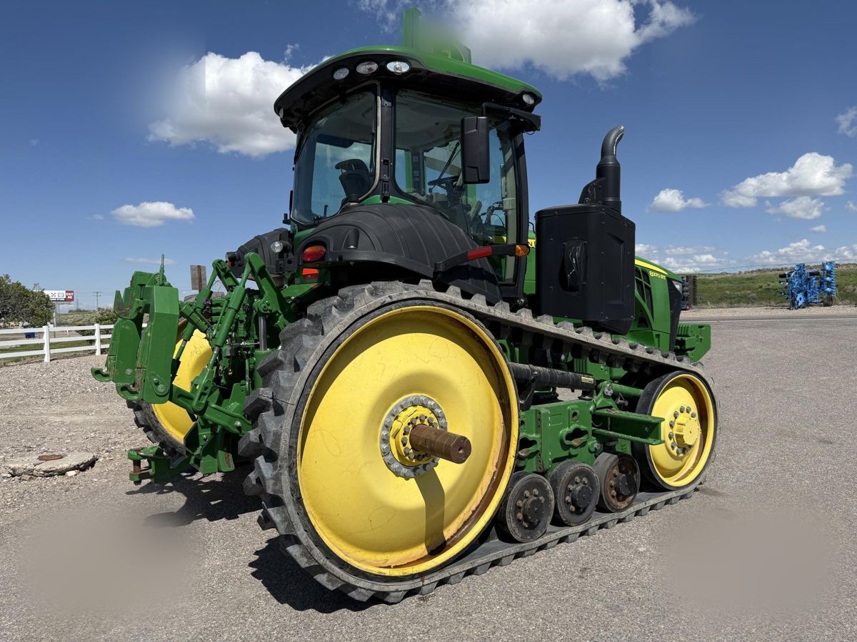 Трактор John Deere 8370RT 2019 б/у из США — фото 5