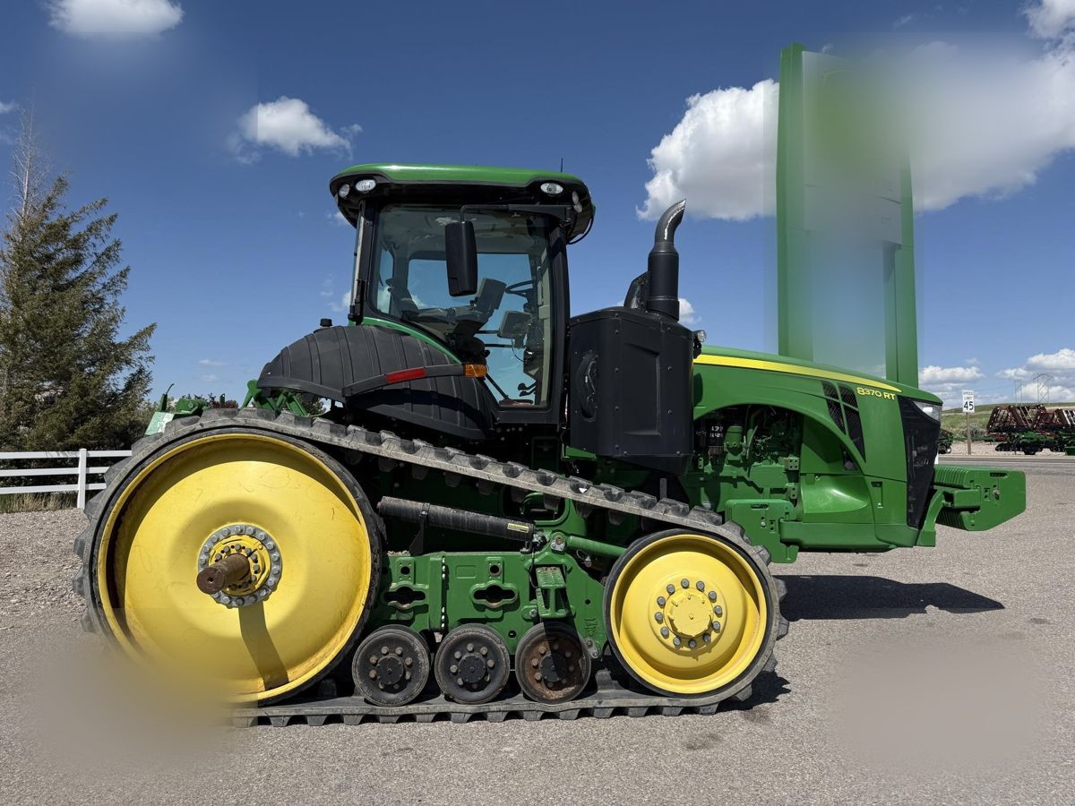 Трактор John Deere 8370RT 2019 б/у из США — фото 6