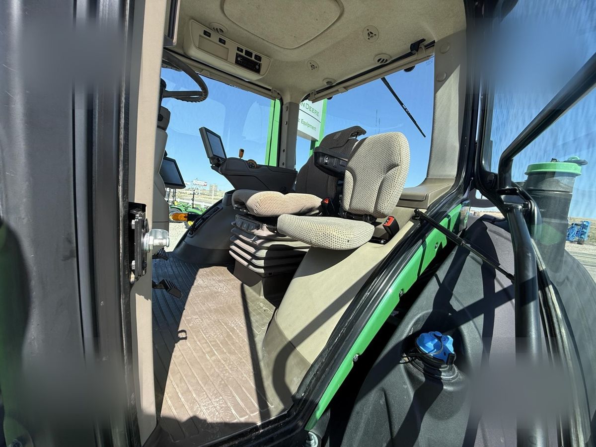 Трактор John Deere 8370RT 2019 б/у из США — фото 9