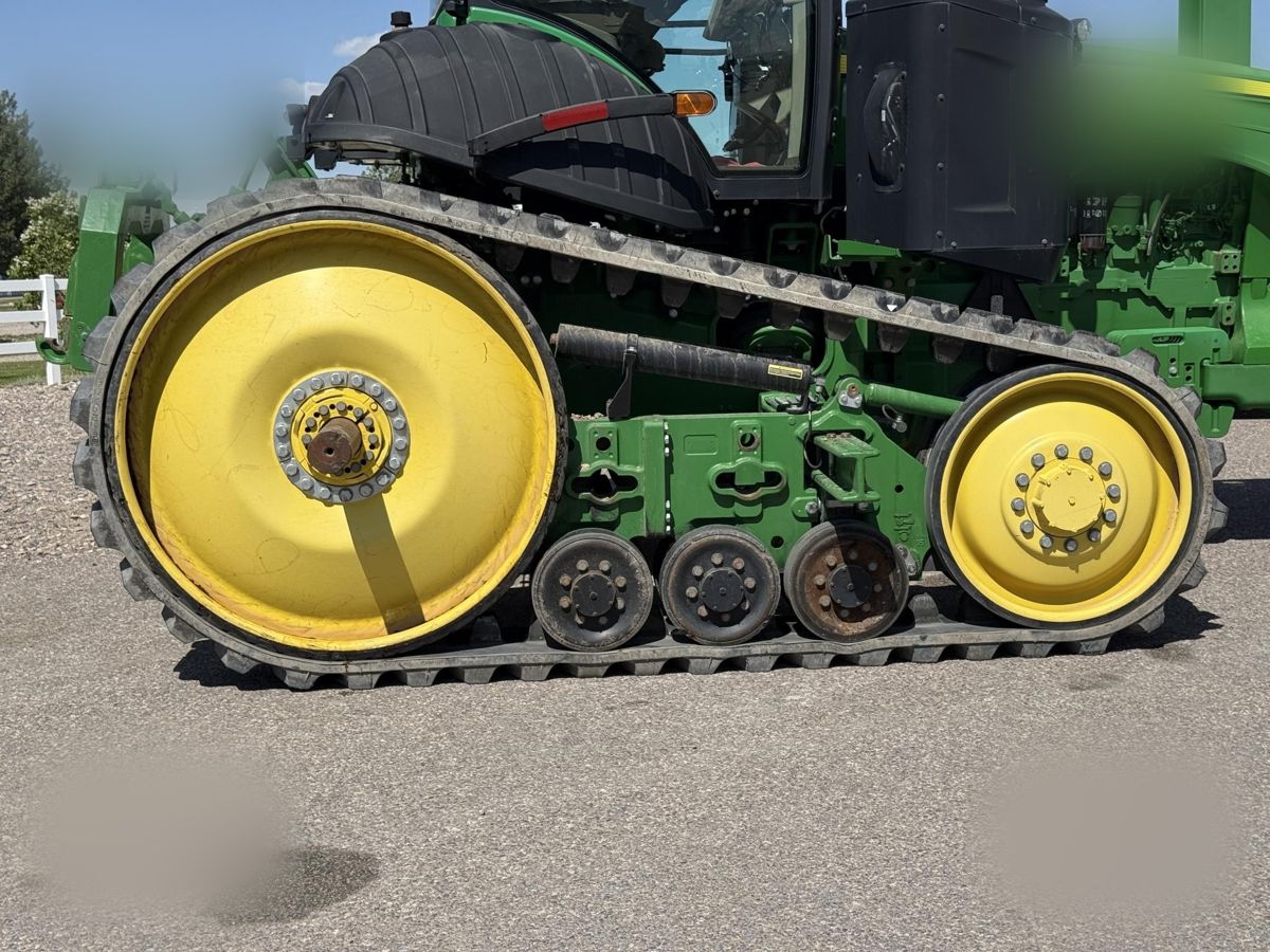 Трактор John Deere 8370RT 2019 б/у из США — фото 18