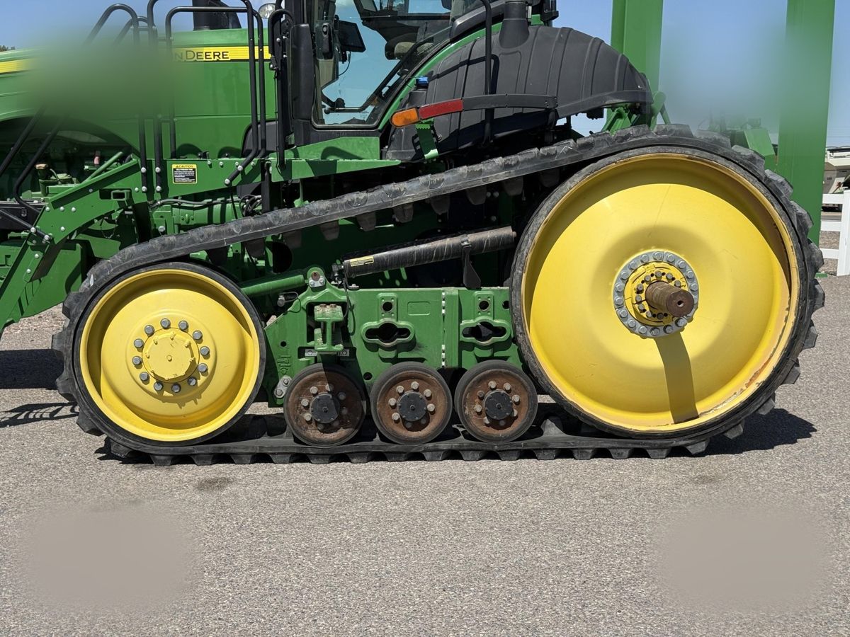Трактор John Deere 8370RT 2019 б/у из США — фото 22