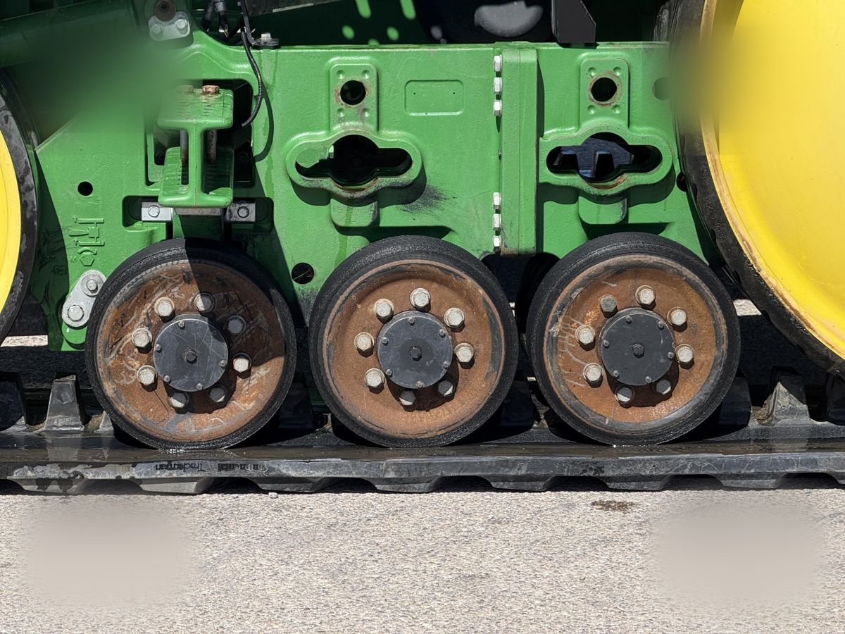 Трактор John Deere 8370RT 2019 б/у из США — фото 23