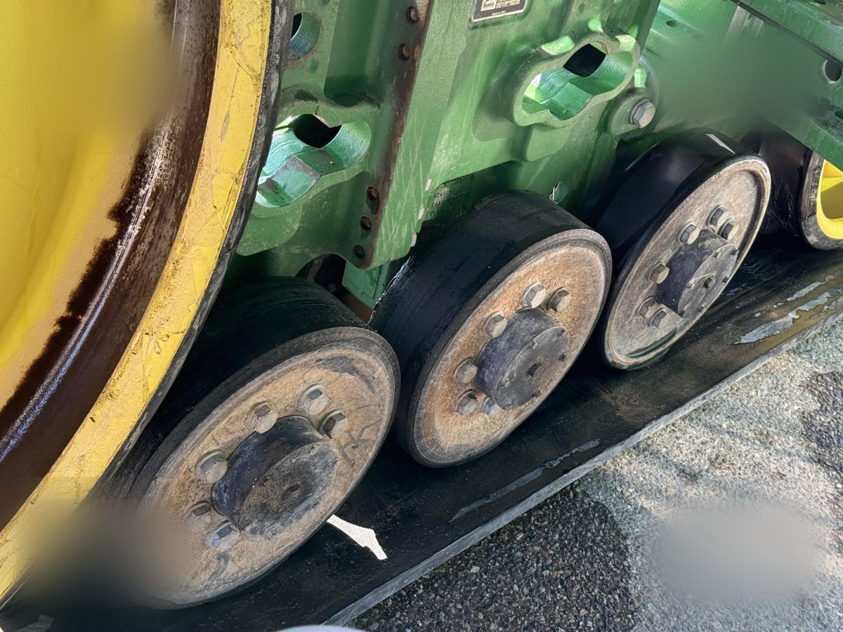 Трактор John Deere 8370RT 2019 б/у из США — фото 24
