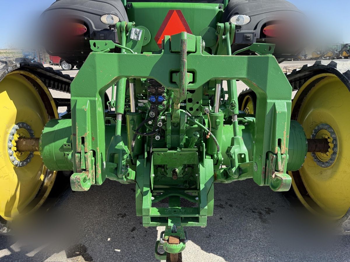 Трактор John Deere 8370RT 2019 б/у из США — фото 26