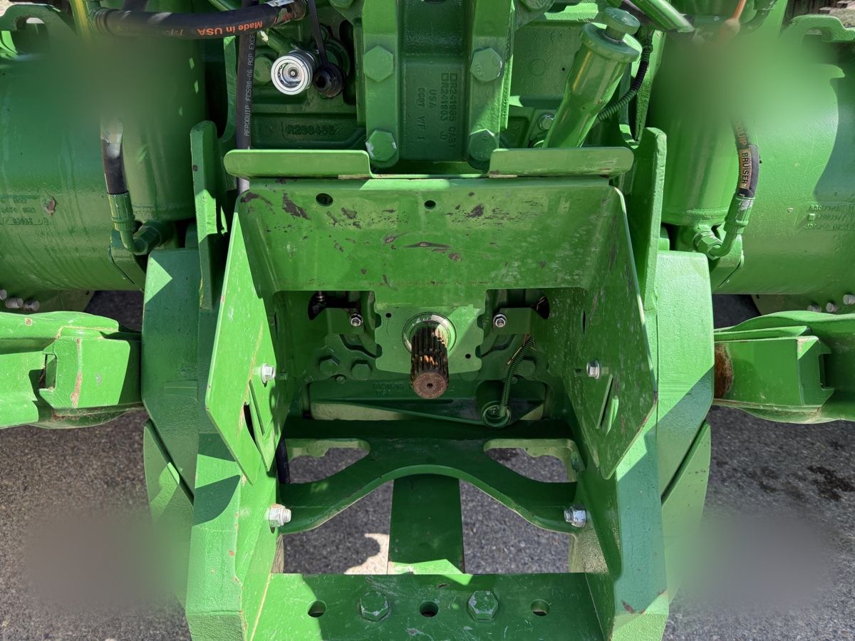 Трактор John Deere 8370RT 2019 б/у из США — фото 28