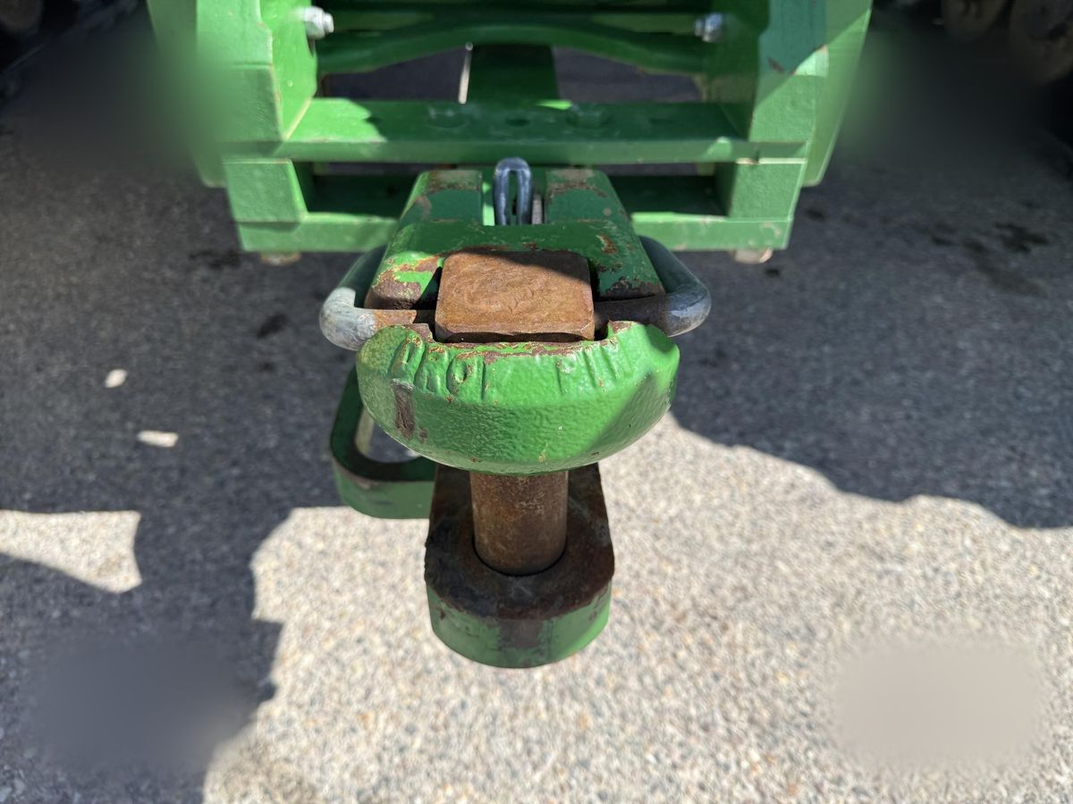 Трактор John Deere 8370RT 2019 б/у из США — фото 29