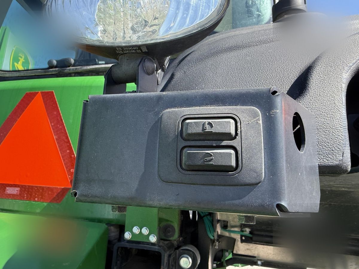 Трактор John Deere 8370RT 2019 б/у из США — фото 30