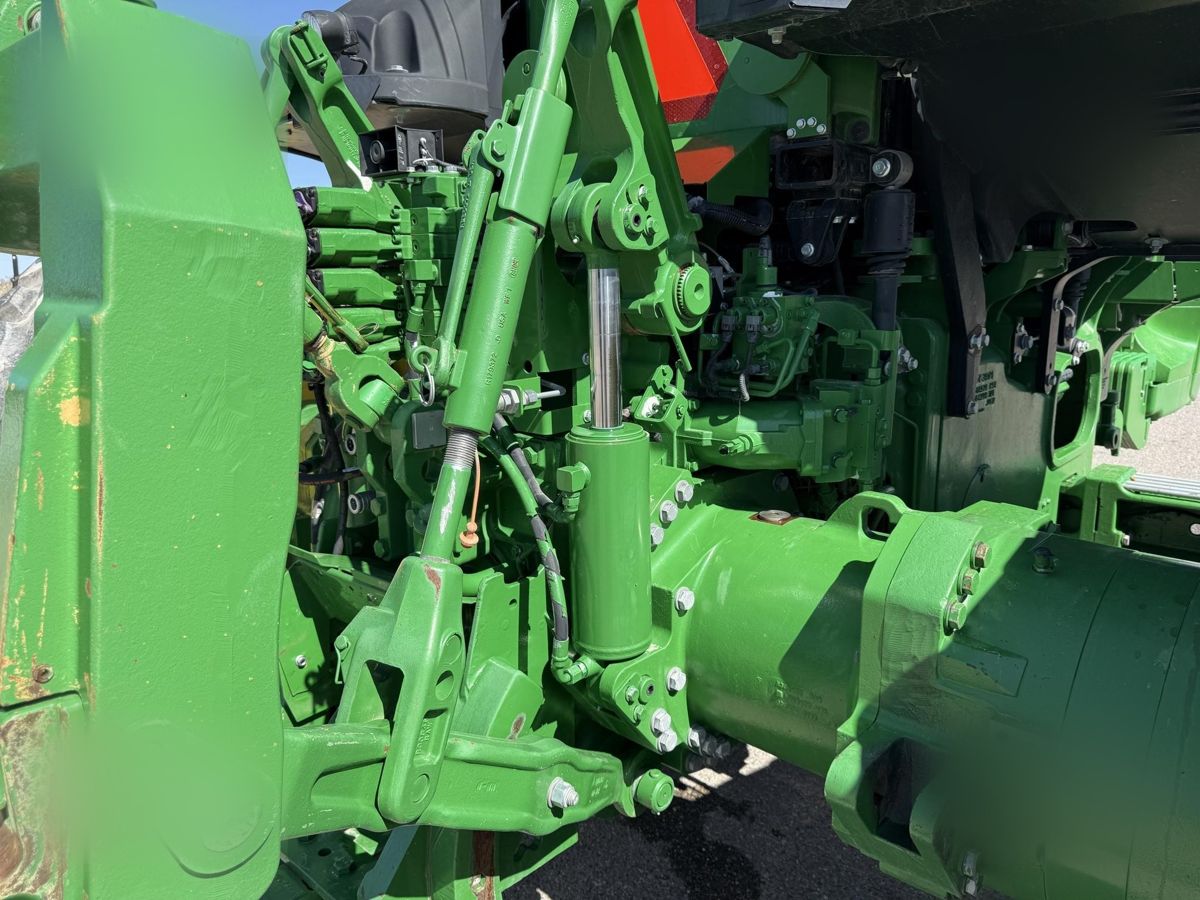 Трактор John Deere 8370RT 2019 б/у из США — фото 32