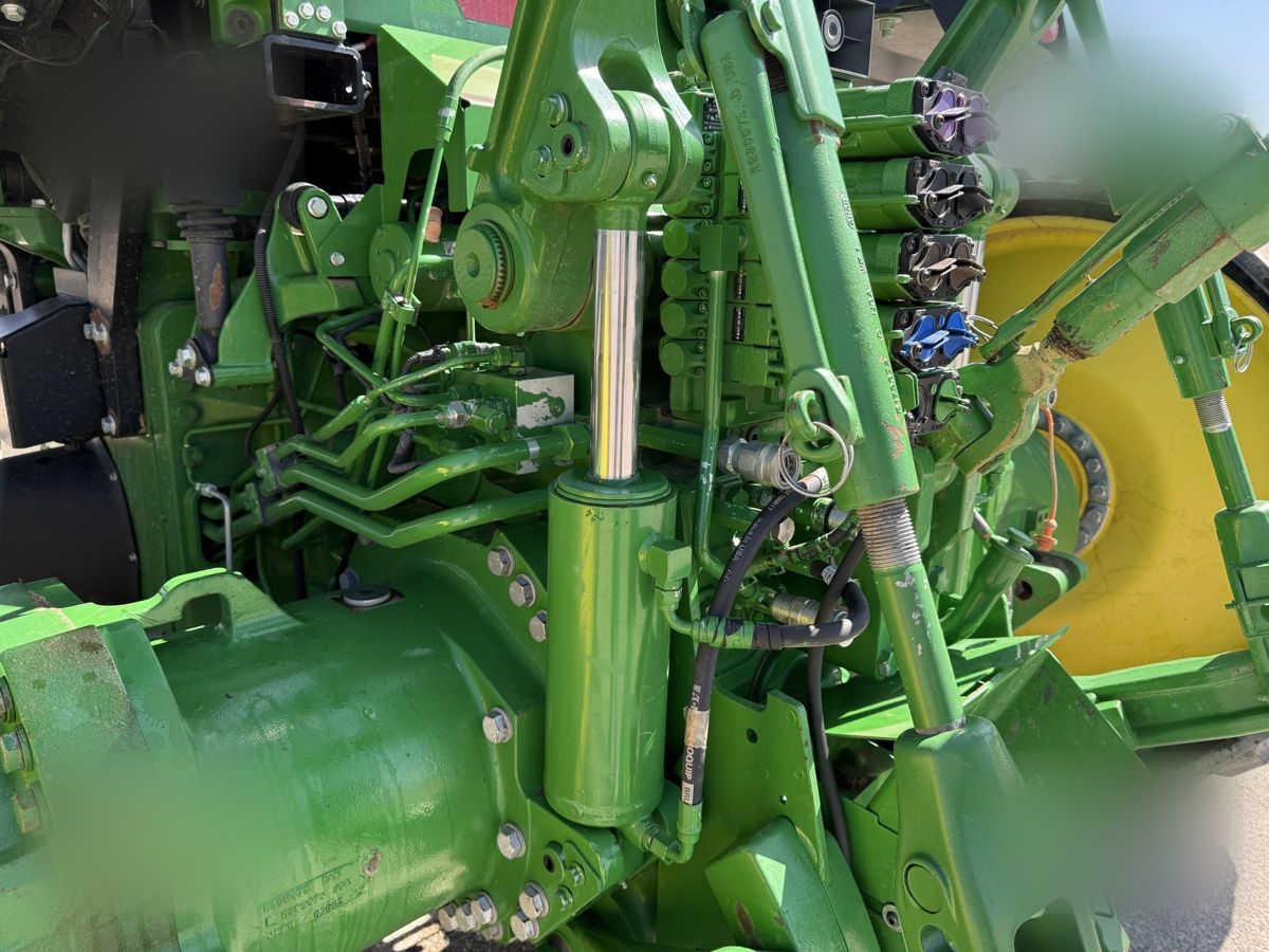 Трактор John Deere 8370RT 2019 б/у из США — фото 33