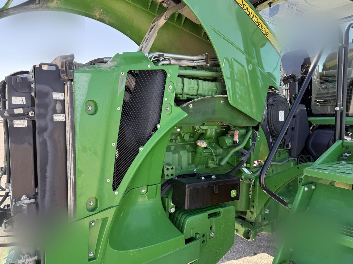 Трактор John Deere 8370RT 2019 б/у из США — фото 34