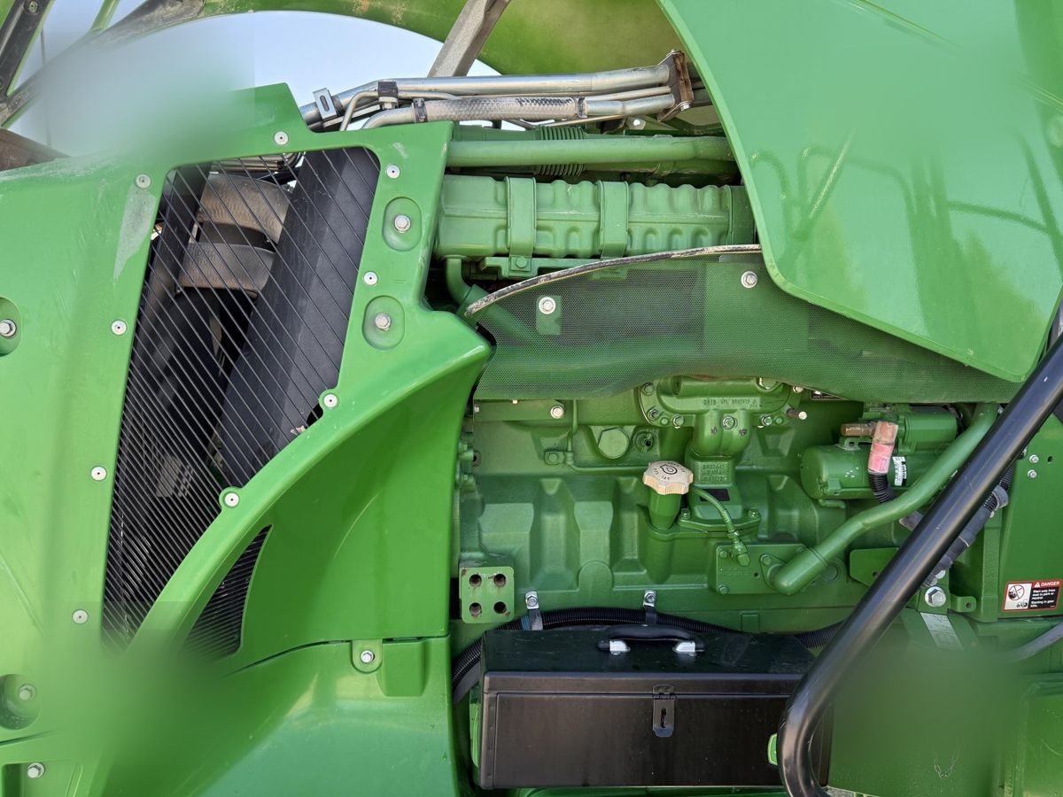 Трактор John Deere 8370RT 2019 б/у из США — фото 35